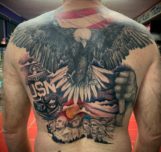 Explore name on neck tattoo ideas, creative tattoo ideas in Las Vegas, available at Club Tattoo