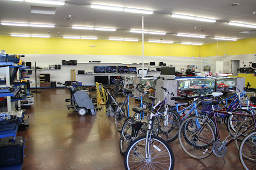 Pawn Shop «Pawn King», reviews and photos, 5607 W Ridge Rd, Gary, IN 46408, USA