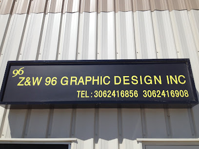 Z&W 96 Graphic Design Inc