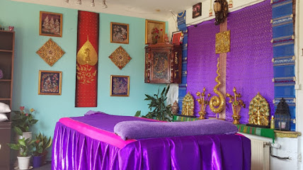 Knabberup Thai Massage