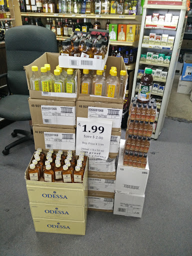 Liquor Store «Canton Package», reviews and photos, 1769 Canton Rd, Marietta, GA 30066, USA
