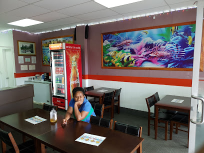 High Seas Fish Shop & Restaurant - Habourpoint, Suvavou, Lami, Fiji