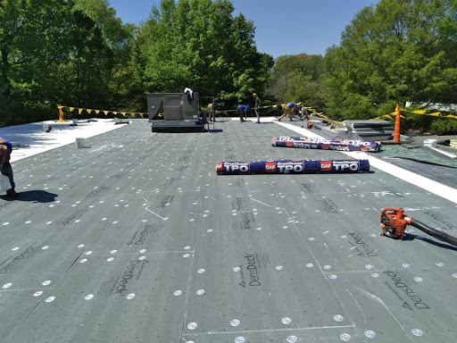 Roofing Contractor «Emmons Roofing & Siding LLC», reviews and photos, 2924 S Black Horse Pike, Williamstown, NJ 08094, USA