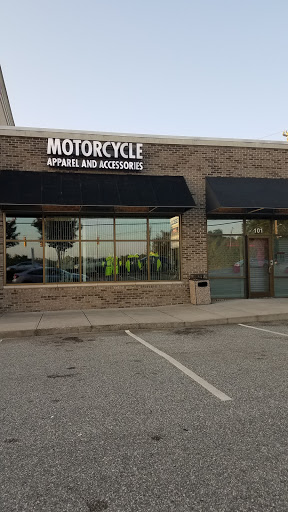 Motorcycle Parts Store «Cycle Gear», reviews and photos, 4401 W Wendover Ave #102, Greensboro, NC 27407, USA