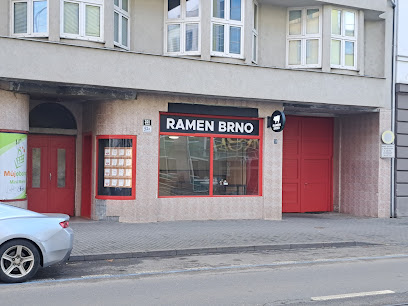 Ramen Brno