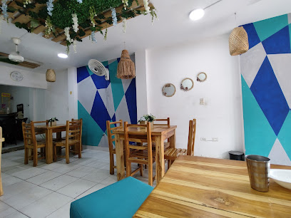 Restaurante Atalana - Vía de la playa #2270, Santiago de Tolú, Sucre, Colombia