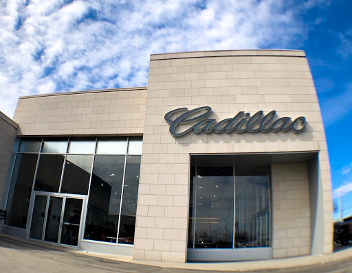 Cadillac Dealer «Crestmont Cadillac», reviews and photos, 26000 Chagrin Blvd, Beachwood, OH 44122, USA