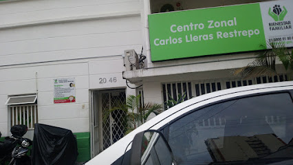 BIENESTAR FAMILIAR (Centro zonal Carlos lleras restrepo)