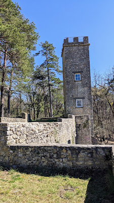 Le camp de la Paix à Boissy-la-Rivière