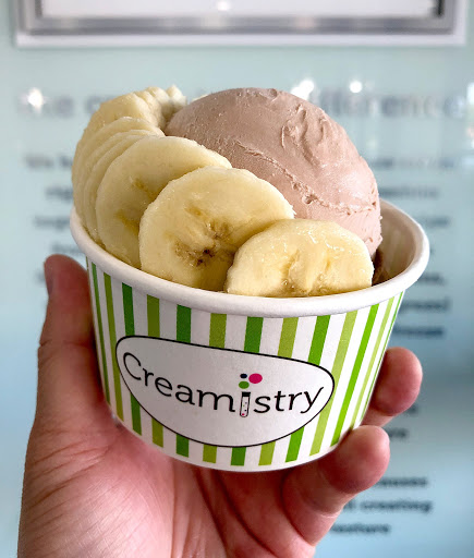Ice Cream Shop «Creamistry», reviews and photos, 11442 South St, Cerritos, CA 90703, USA