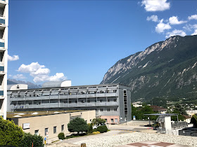 Krankenhaus de Sierre