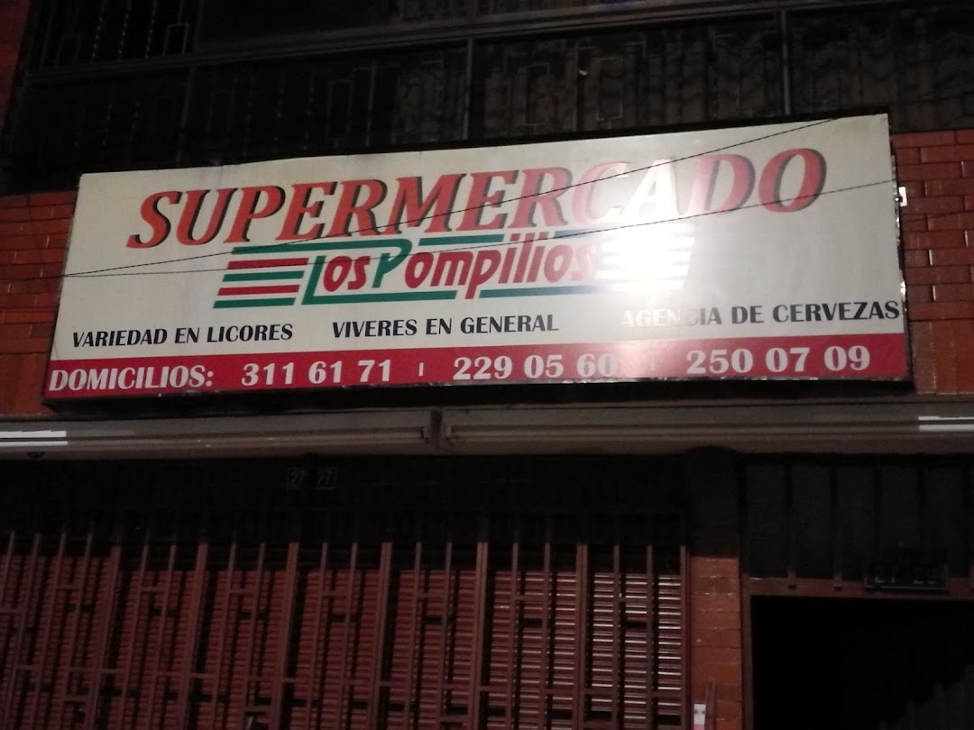 Supermercado Los Pompilios