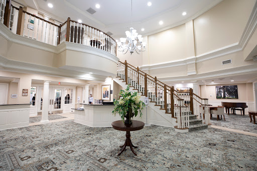 Assisted living facility Arlington