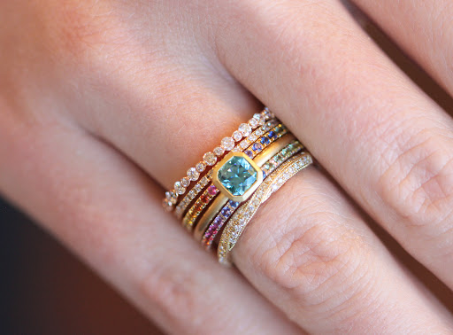 Jewelry Store «Johannes Hunter Jewelers», reviews and photos, 5182 N Nevada Ave #100, Colorado Springs, CO 80918, USA