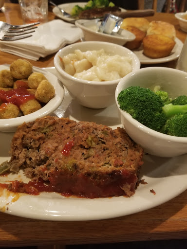 American Restaurant «Cracker Barrel Old Country Store», reviews and photos, 238 Enterprise Dr, Rocky Mount, NC 27804, USA