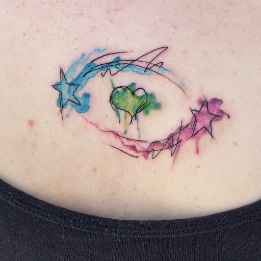 Tattoo Shop «Blue Ring Studio Tattoo & Piercing», reviews and photos, 2408 Cleveland Blvd, Caldwell, ID 83605, USA