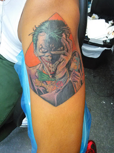 Explore psychology tattoo ideas, creative tattoo ideas in Kissimmee, available at Precision Ink Tattoo Company