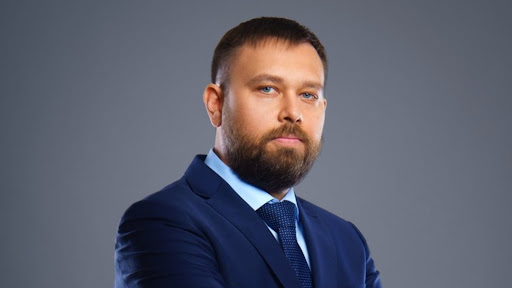 Russian Lawyer (English-speaking) - Vasiliy Tarasenko