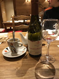 Plats et boissons du Restaurant Le Jalouvre à Le Grand-Bornand - n°11