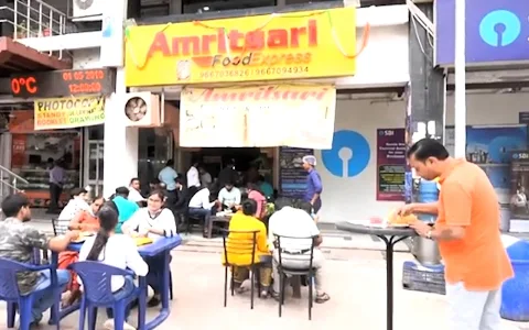 Amritsari food Express image
