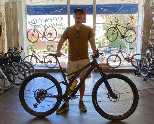 Bicycle Store «Roseville Cyclery», reviews and photos, 404 Vernon St, Roseville, CA 95678, USA