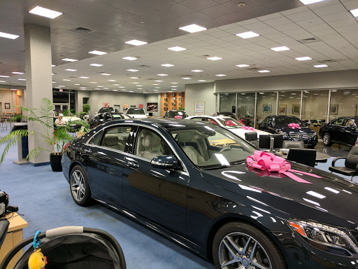 Mercedes Benz Dealer «Ray Catena Mercedes-Benz», reviews and photos, 2585 US-22, Union, NJ 07083, USA