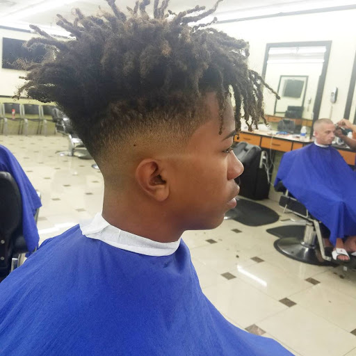 Barber Shop «Stop Barber Shop», reviews and photos, 11917 E Colonial Dr, Orlando, FL 32826, USA
