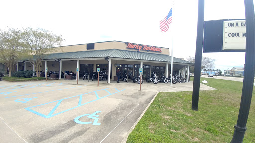 Motorcycle Dealer «Baton Rouge Harley-Davidson», reviews and photos, 5853 Siegen Ln, Baton Rouge, LA 70809, USA