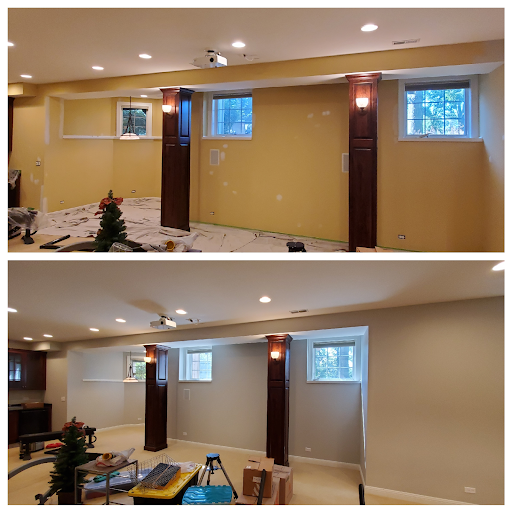 Painter «Advantage Painting Services», reviews and photos, 6907 Charlotte Ave, Crystal Lake, IL 60014, USA