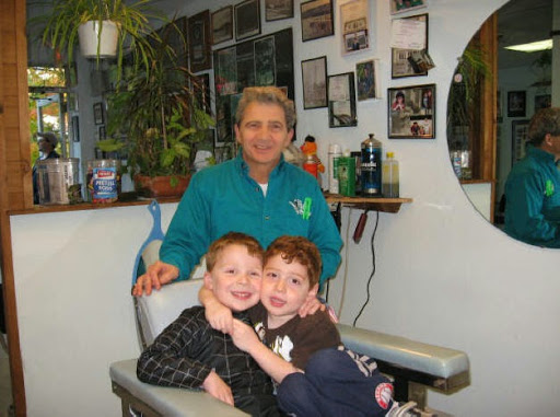 Barber Shop «Hair Shop, Rockaway NJ (Old Fashioned Barber Shop)», reviews and photos, 13 Upper Mountain Ave # 2, Rockaway, NJ 07866, USA