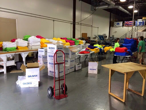 Screen Printer «Six Six Apparel», reviews and photos, 1531 E Northfield Dr #400, Brownsburg, IN 46112, USA