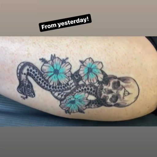 Explore mens tattoo half sleeve ideas, creative tattoo ideas in Aledo, available at Elevated Tattoo & Piercing