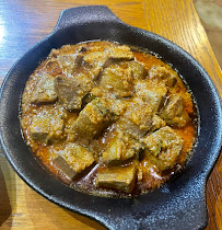 Curry du Restaurant indien Restaurant Ishwari à Mâcon - n°8