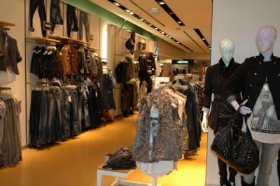 Bershka à Nantes