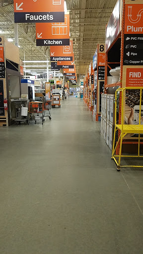 Home Improvement Store «The Home Depot», reviews and photos, 1750 Jonesboro Rd, McDonough, GA 30253, USA