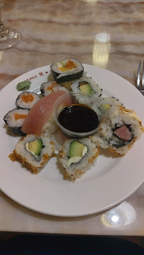 Sushi du Restaurant asiatique L'Etoile Céleste à Puilboreau - n°15