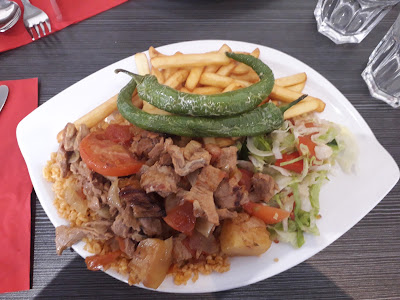 Restaurant Destan à Clamart