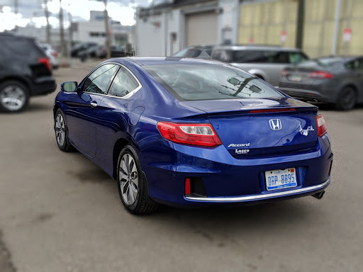 Ford Dealer «Jorgensen Ford Sales Inc», reviews and photos, 8333 Michigan Ave, Detroit, MI 48210, USA