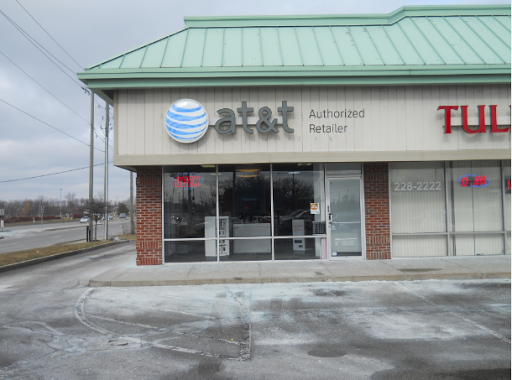 AT&T Authorized Retailer, 5550 W 86th St #107, Indianapolis, IN 46278, USA, 