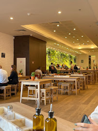 Atmosphère du Restaurant italien Vapiano Euralille Pasta Pizza Bar - n°4