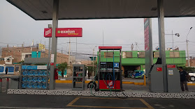 Estación De Servicio PECSA - Alresa Chancay