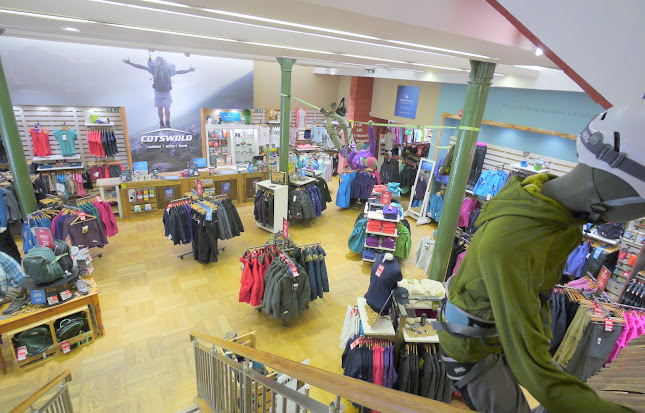 Cotswold Outdoor Cardiff - City Centre Open Times