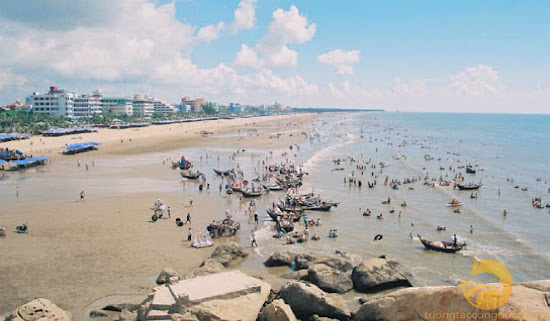 Sam Son Beach
