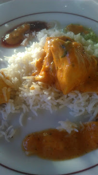 Curry du Restaurant indien Raja à Marseille - n°3