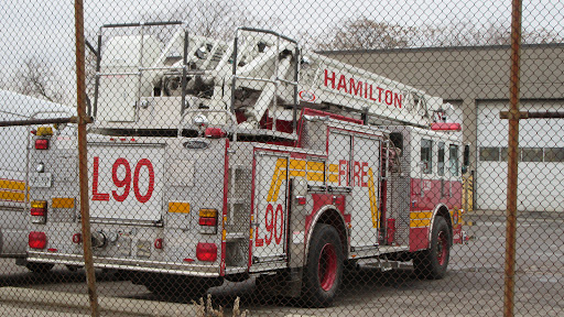 Hamilton Fire Department - Station 13