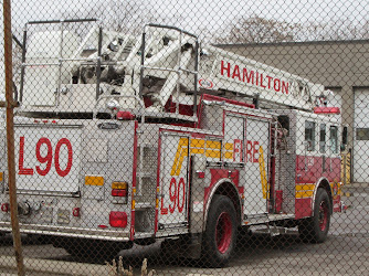 Hamilton Fire Department - Station 13