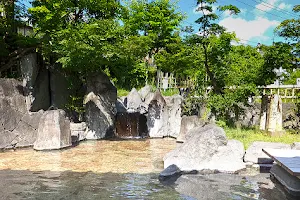 Ryuganji park & foot bath image