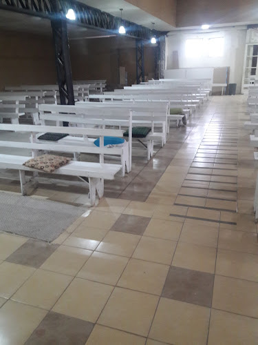 Iglesia Pentecostal - San Antonio
