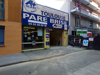Toulouse Pare Brise à Toulouse