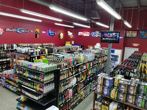Liquor Store «Route 30 Food & Liquor», reviews and photos, 14200 US-30, Plainfield, IL 60544, USA
